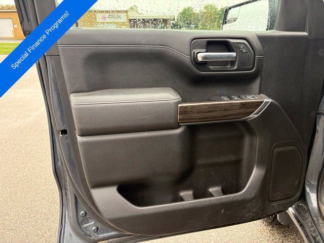 Used 2020 Chevrolet Silverado 1500 RST AWD/4WD image 12