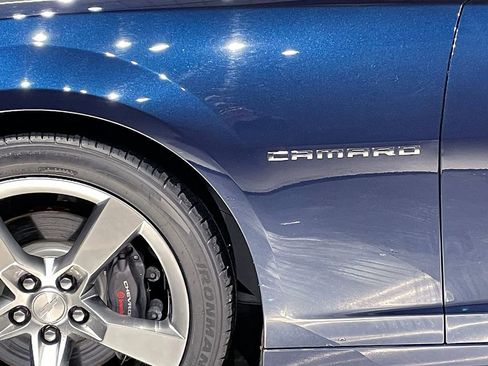 Used 2012 Chevrolet Camaro SS w/ RS Package RWD image 14