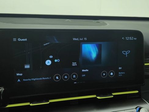 Certified 2024 Hyundai Kona Limited FWD image 25