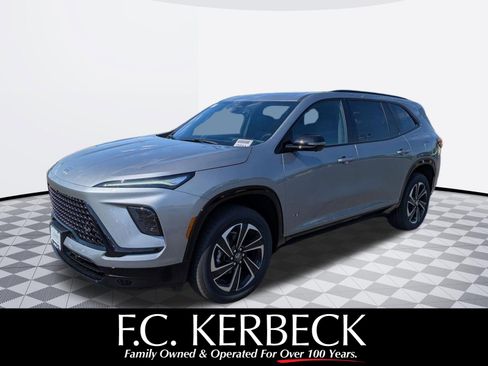 New 2026 Buick Enclave Sport Touring w/ Power Package AWD/4WD image 1