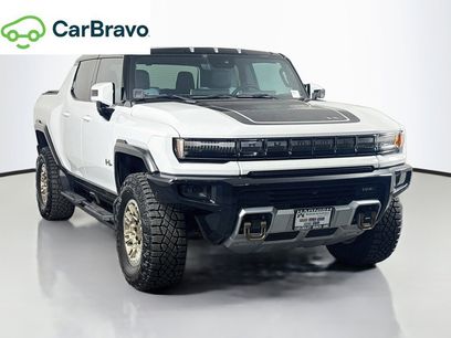 Certified 2022 GMC Hummer EV Edition 1 w/ LPO, Illumination Package