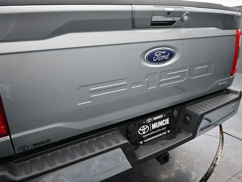 Used 2023 Ford F150 Lariat w/ Max Trailer Tow Package image 13