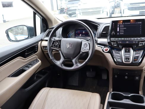 Used 2022 Honda Odyssey Elite image 12