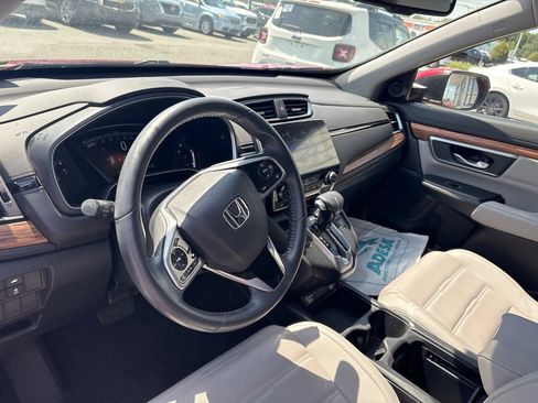 Used 2022 Honda CR-V EX-L image 4