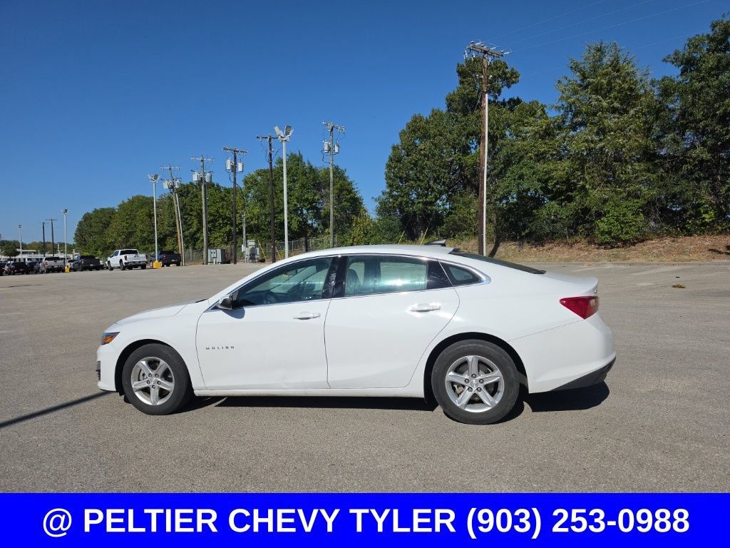 Used 2024 Chevrolet Malibu LS FWD image 5