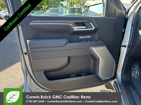 Certified 2025 Chevrolet Silverado 1500 High Country AWD/4WD image 15