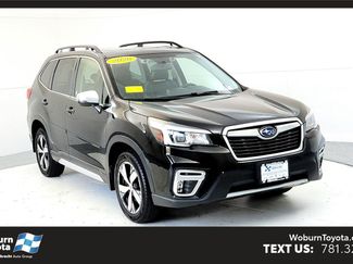 Used 2020 Subaru Forester Touring video 1