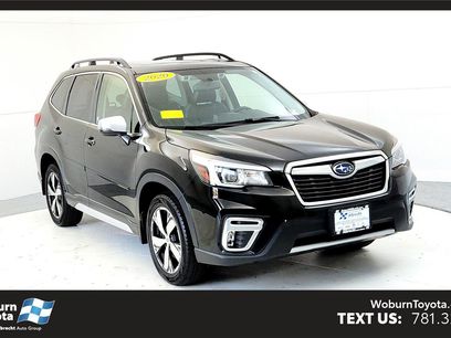 Used 2020 Subaru Forester Touring