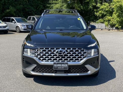 Used 2022 Hyundai Santa Fe SEL w/ Convenience + Premium Package image 2