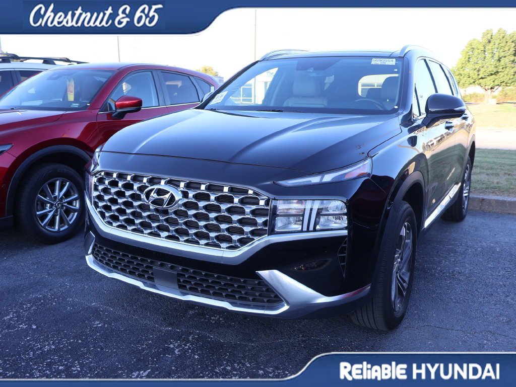 Used 2023 Hyundai Santa Fe SEL w/ Premium Package AWD/4WD image 9