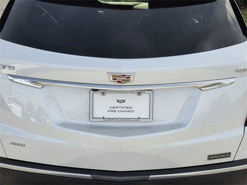 Certified 2025 Cadillac XT5 Premium Luxury image 13