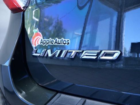 Certified 2023 Ford Explorer Limited w/ Equipment Group 301A AWD/4WD image 7