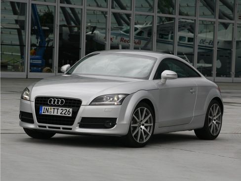 Used 2008 Audi TT 2.0T FWD image 1