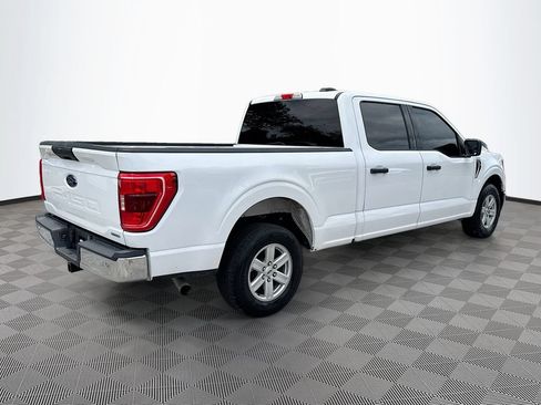 Used 2023 Ford F150 XLT w/ Equipment Group 301A Mid RWD image 6