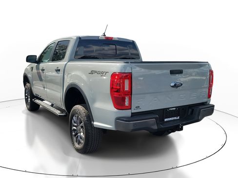 Used 2023 Ford Ranger XLT w/ Equipment Group 302A High image 4