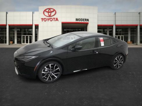 New 2026 Toyota Prius Plug-In Hybrid image 8