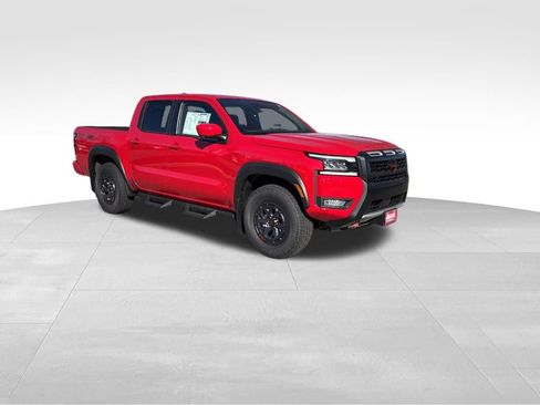 New 2026 Nissan Frontier PRO-4X w/ Pro-4x Convenience Package image 7