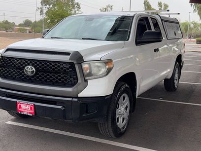 Used 2019 Toyota Tundra SR