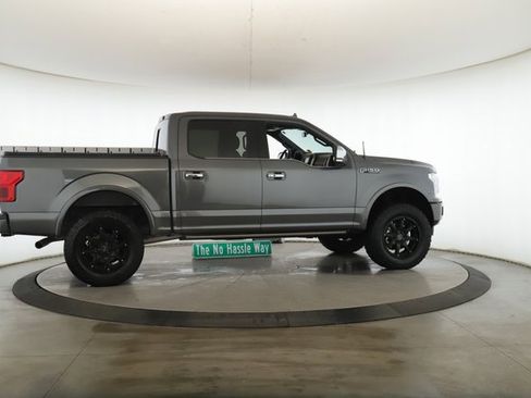 Used 2019 Ford F150 Platinum image 6
