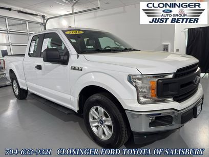 Used 2018 Ford F150 XL w/ Equipment Group 101A Mid
