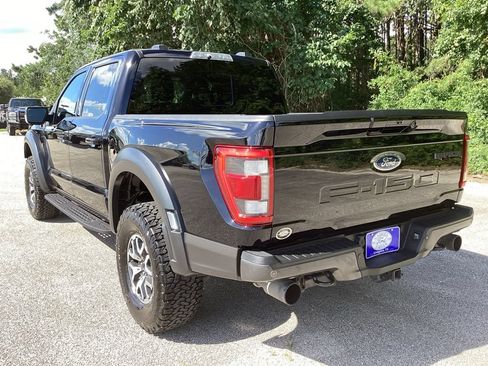 Used 2021 Ford F150 Raptor w/ Equipment Group 801A High AWD/4WD image 9