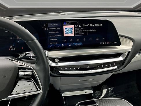 Certified 2025 Cadillac Lyriq Sport w/ LPO, Floor Liner Package AWD/4WD image 9
