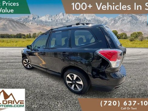 Used 2017 Subaru Forester 2.5i w/ Alloy Wheel Package AWD/4WD image 7
