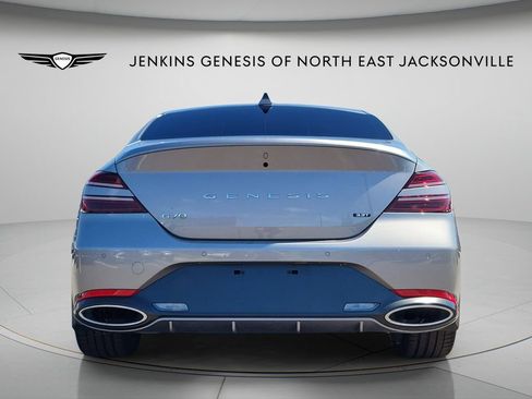 Used 2026 Genesis G70 3.3T Sport Prestige RWD image 3