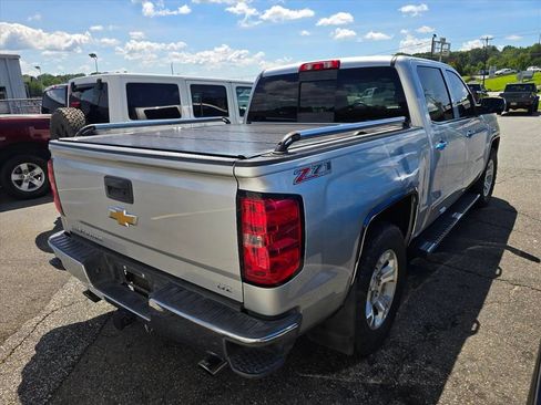 Used 2015 Chevrolet Silverado 1500 LTZ Z71 AWD/4WD image 10