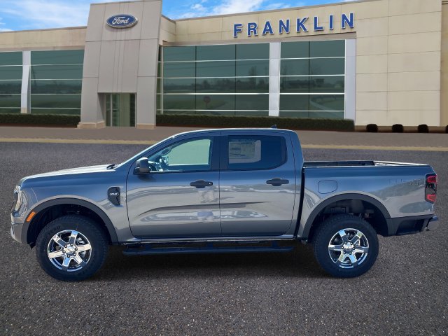 New 2026 Ford Ranger XLT w/ Trailer Tow Package AWD/4WD image 4