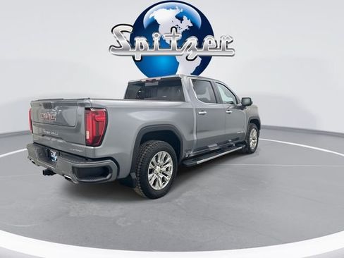 Used 2021 GMC Sierra 1500 Denali w/ Technology Package AWD/4WD image 9