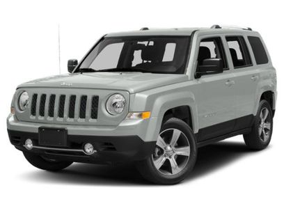 Used 2015 Jeep Patriot Latitude