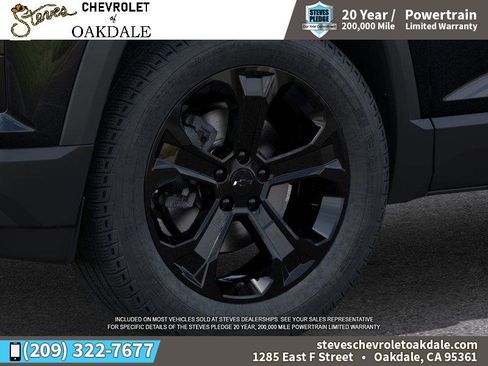 New 2026 Chevrolet Equinox LT image 9