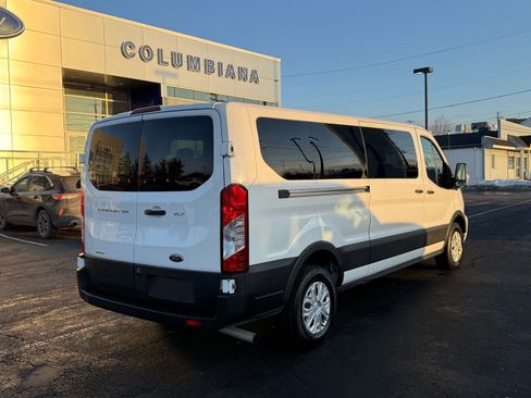 Used 2023 Ford Transit 350 XLT image 13