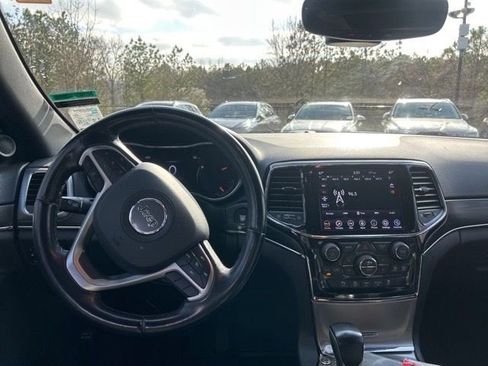 Used 2020 Jeep Grand Cherokee Limited w/ Luxury Group II image 8