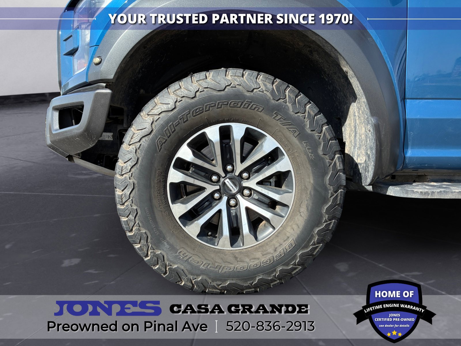 Used 2020 Ford F150 Raptor w/ Equipment Group 802A Luxury AWD/4WD image 12