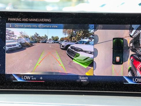 Used 2023 BMW i4 eDrive40 RWD image 23