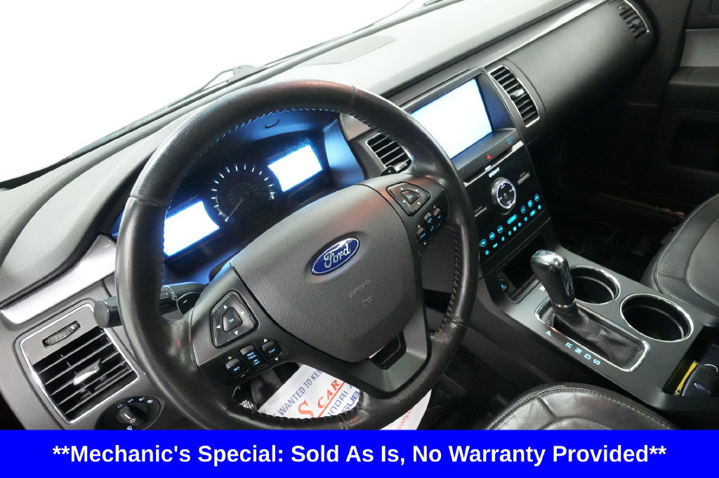 Used 2013 Ford Flex Limited AWD/4WD image 11