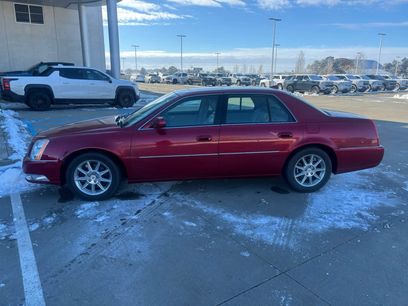 Used 2011 Cadillac DTS Luxury