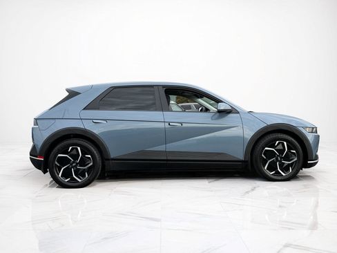 Certified 2023 Hyundai Ioniq 5 SEL w/ Cargo Package image 2