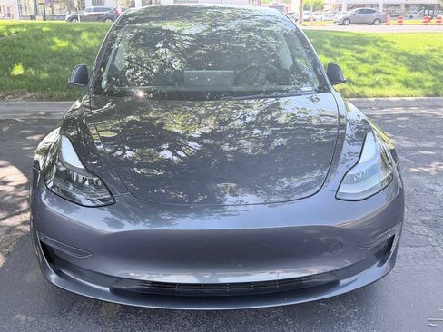 Used 2023 Tesla Model 3 Performance AWD/4WD image 8