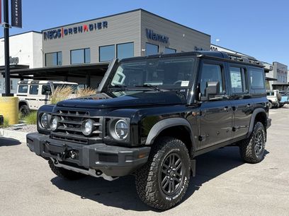 New 2025 INEOS Grenadier Trialmaster Edition