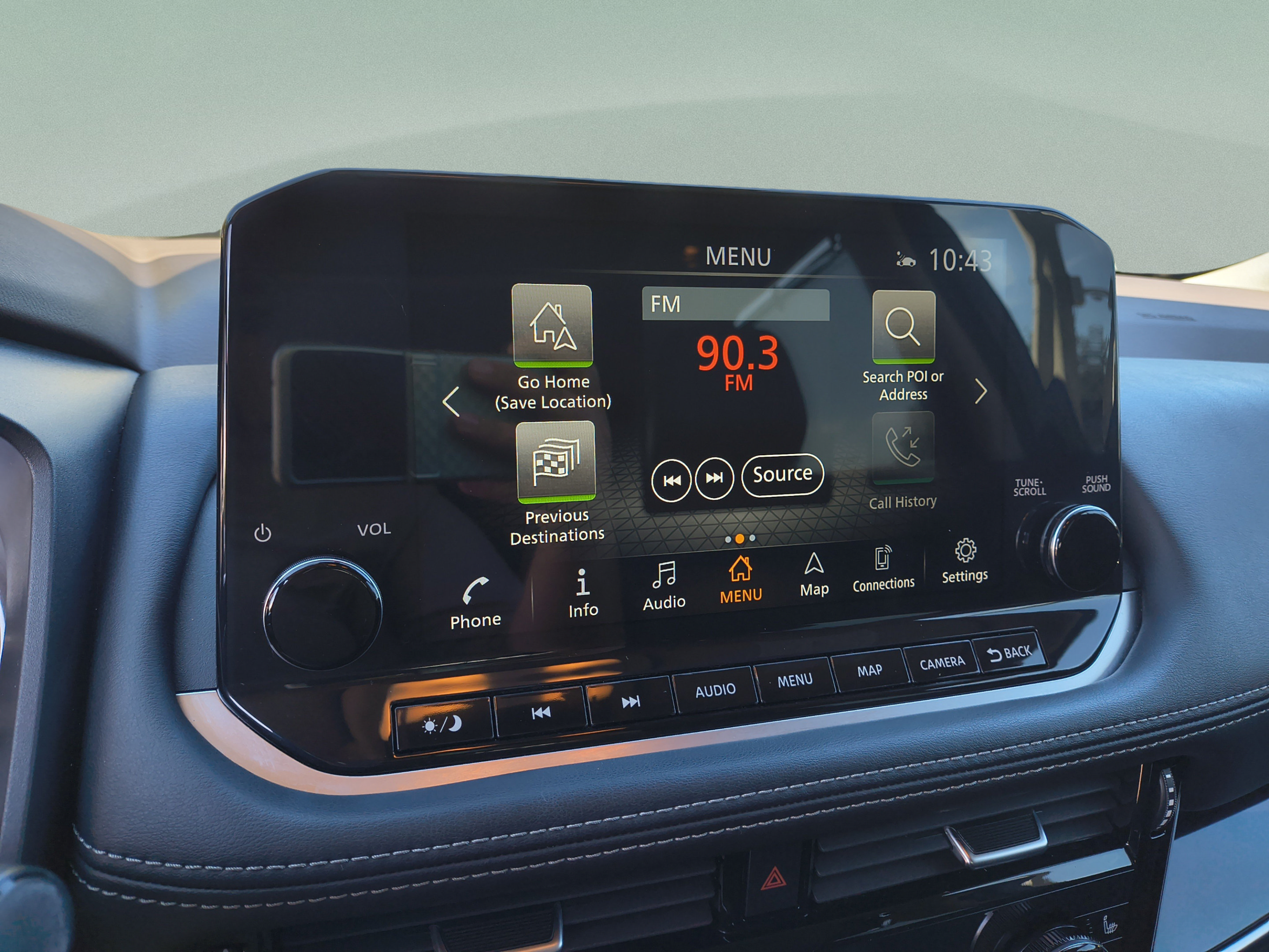 Certified 2022 Nissan Rogue SL w/ SL Premium Package FWD image 27