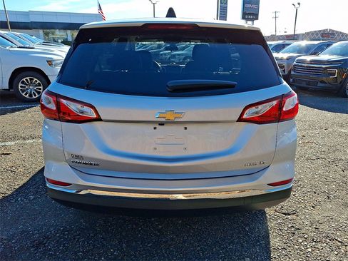 Certified 2021 Chevrolet Equinox LT image 5