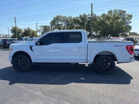 Used 2021 Ford F150 XLT w/ Equipment Group 302A High RWD image 4