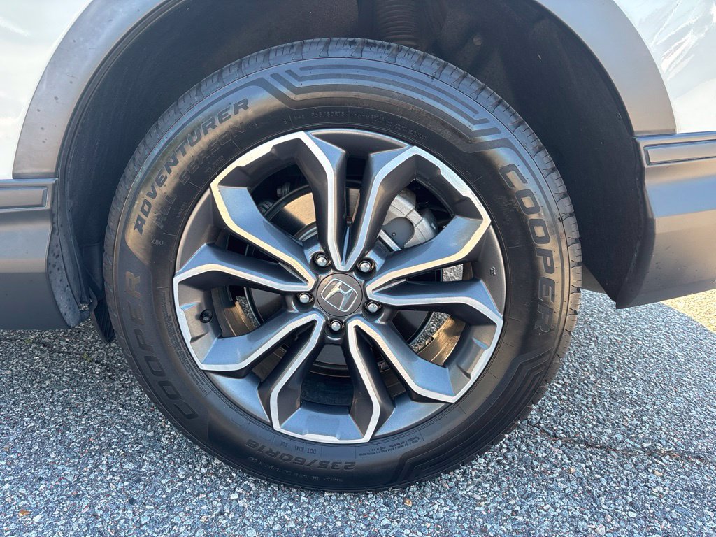 Used 2022 Honda CR-V EX image 14