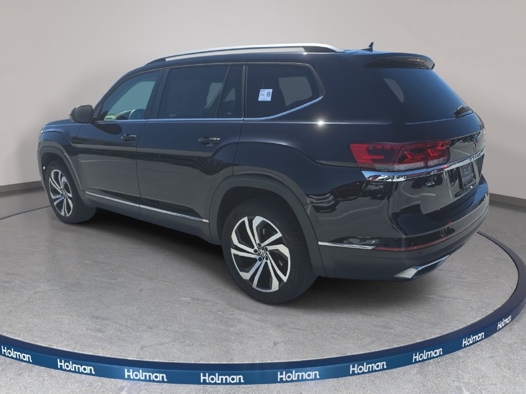 Used 2022 Volkswagen Atlas SEL AWD/4WD image 7