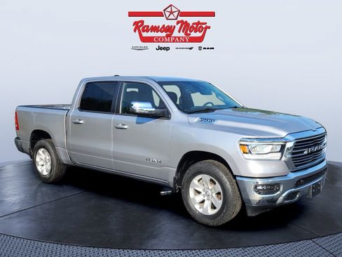Used 2023 RAM 1500 Laramie image 7