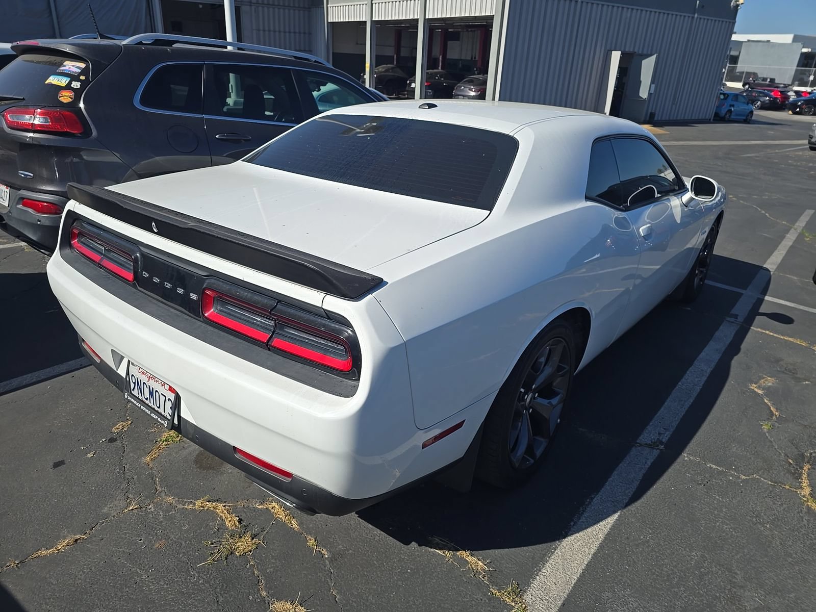 Used 2019 Dodge Challenger R/T RWD image 2