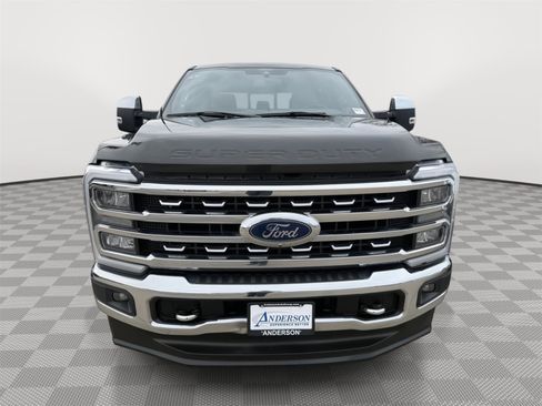 Certified 2024 Ford F250 Lariat w/ Chrome Package AWD/4WD image 4